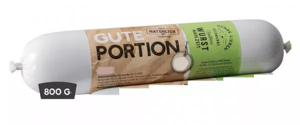 Gute Portion - Kaninchen - 800 g